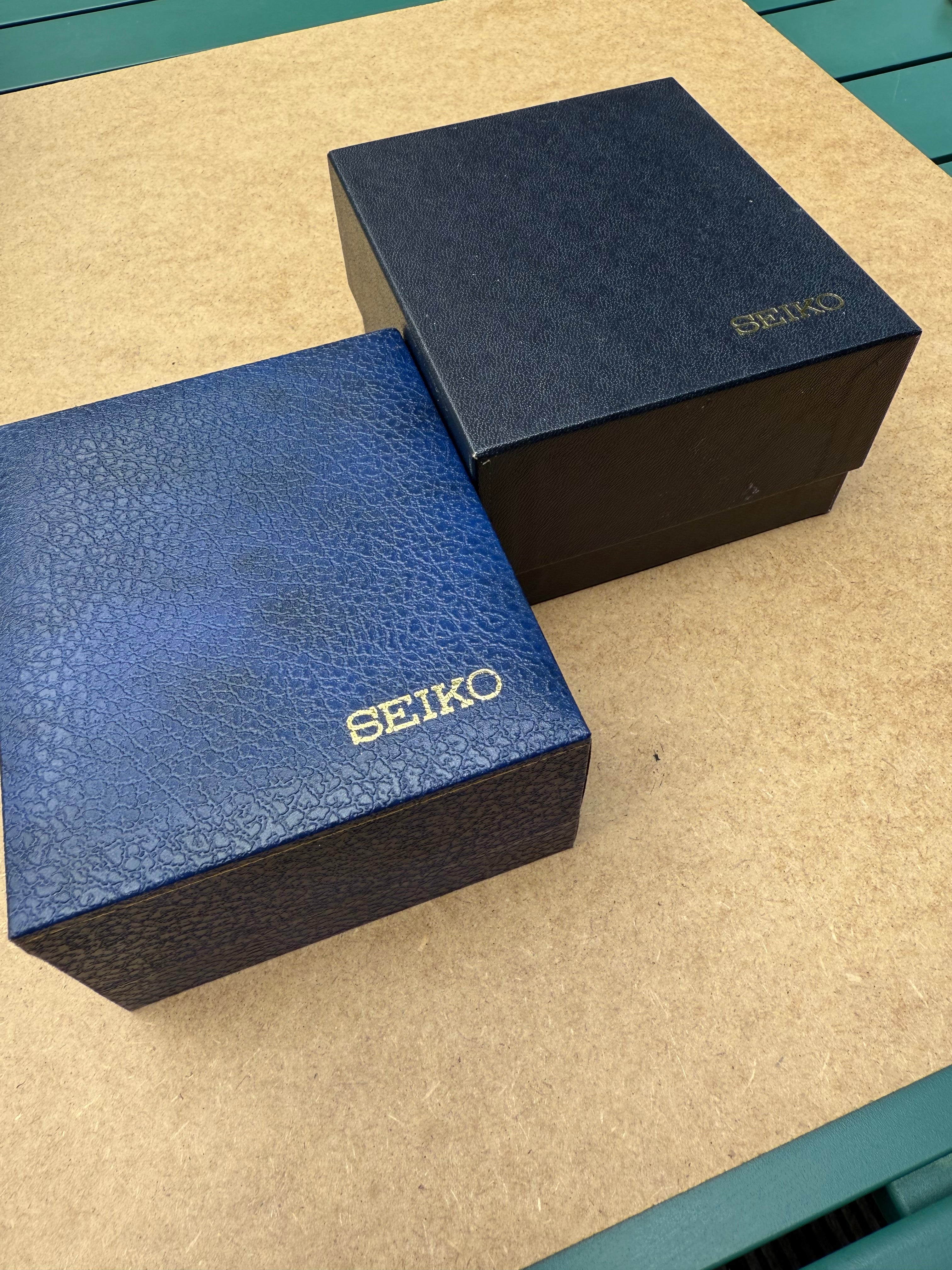 Seiko – 7A38 James Bond – 1984