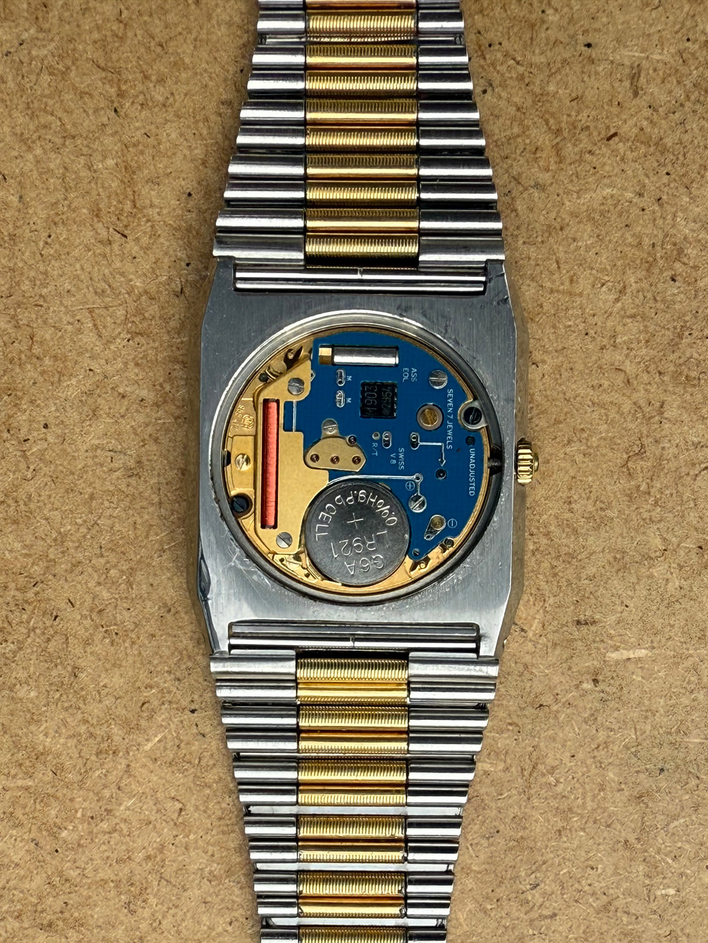 Certina – DS N1 Prototype – 1983