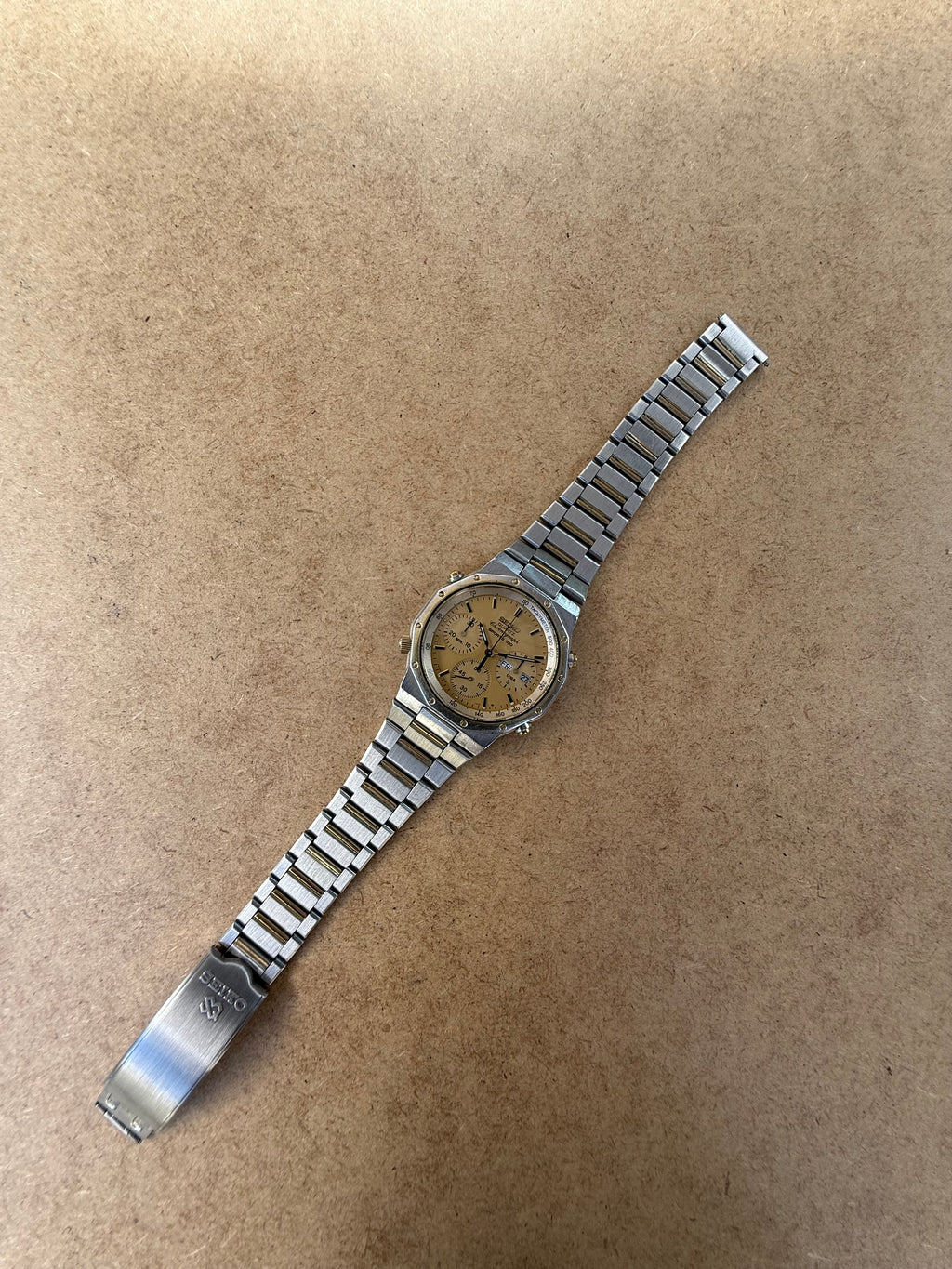 Seiko – Sport 100 – 1986