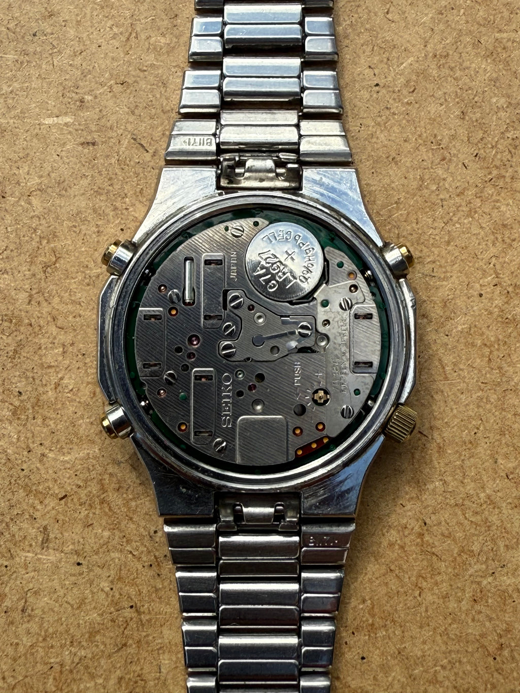 Seiko – Sport 100 – 1986