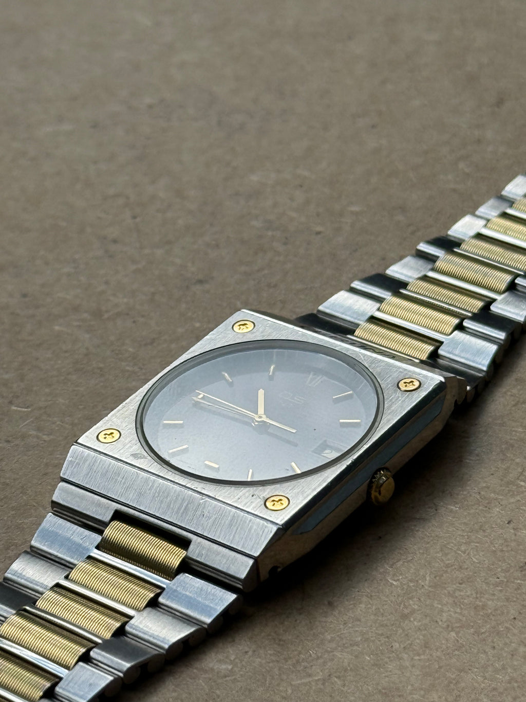 Certina – DS N1 Prototype – 1983