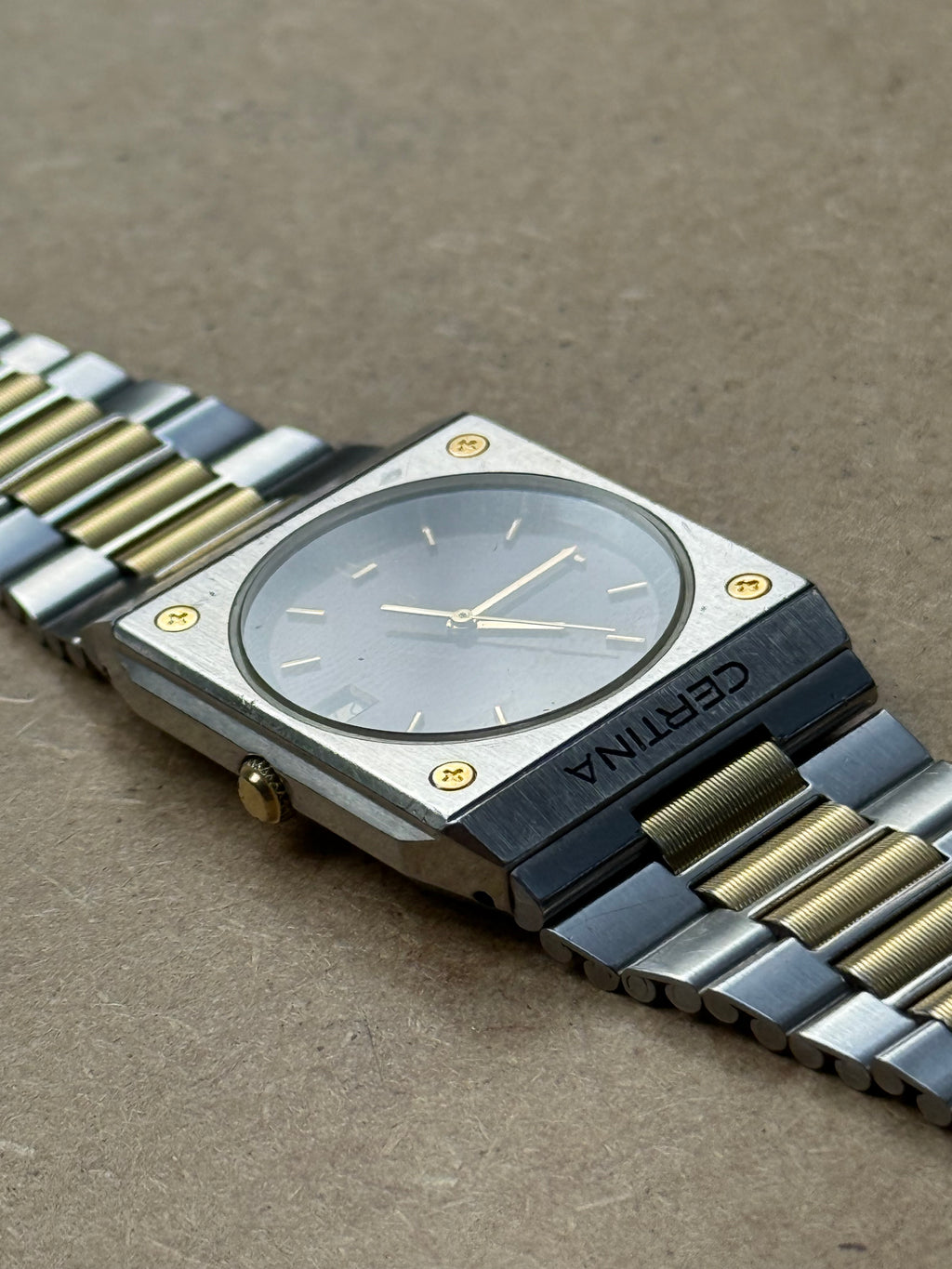 Certina – DS N1 Prototype – 1983