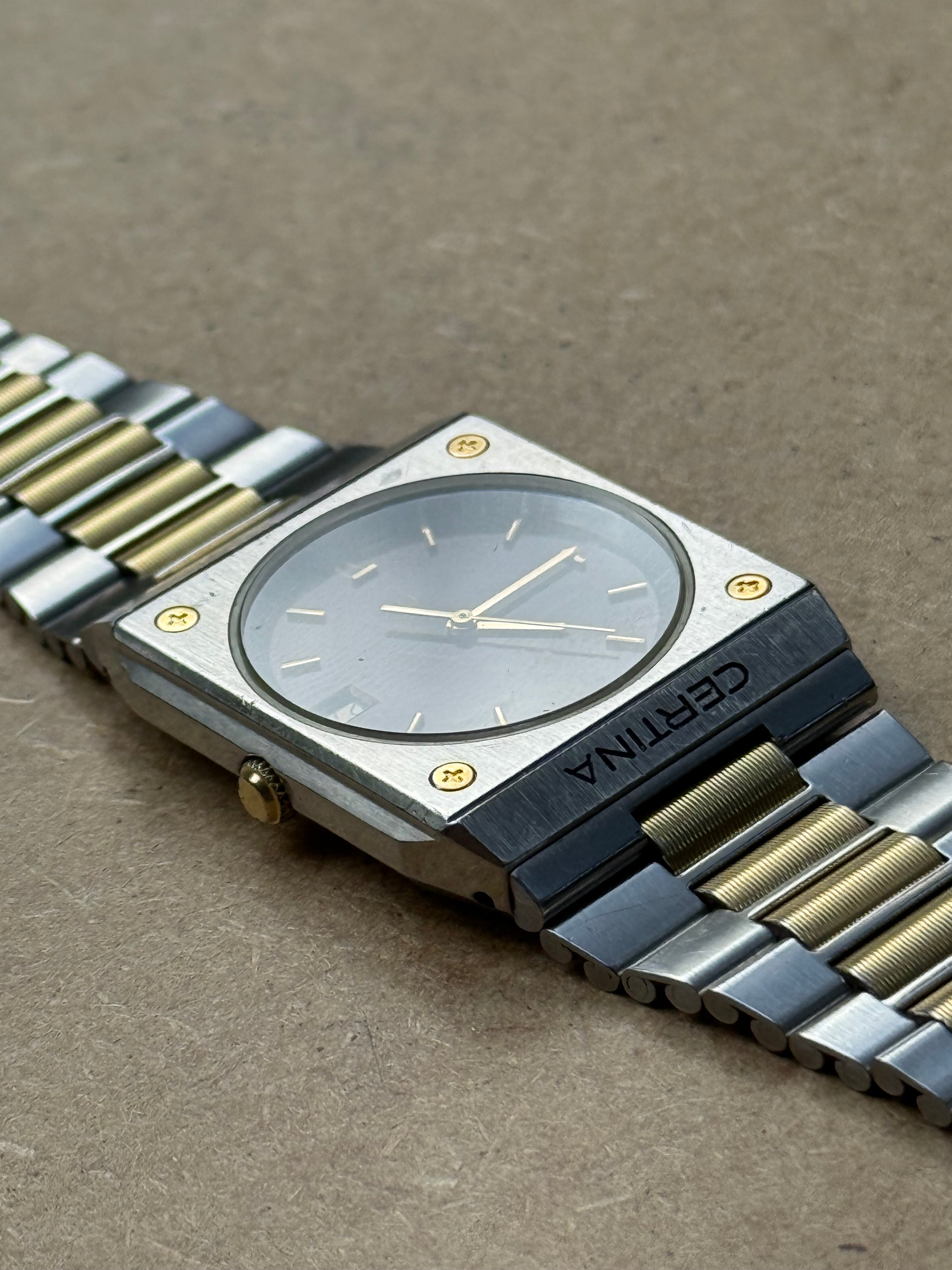 Certina – DS N1 Prototype – 1983