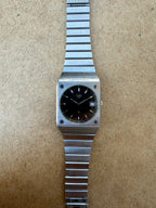 Certina – DS N1 Q Black – 1983