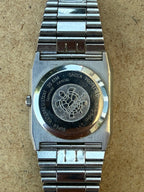 Certina – DS N1 Q Black – 1983