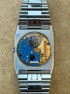 Certina – DS N1 Q Black – 1983