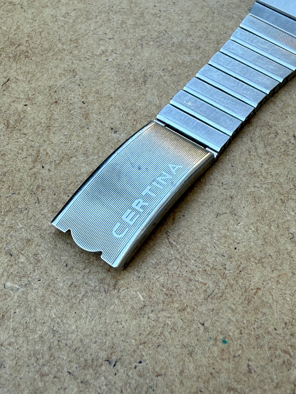 Certina – DS N1 Q Black – 1983