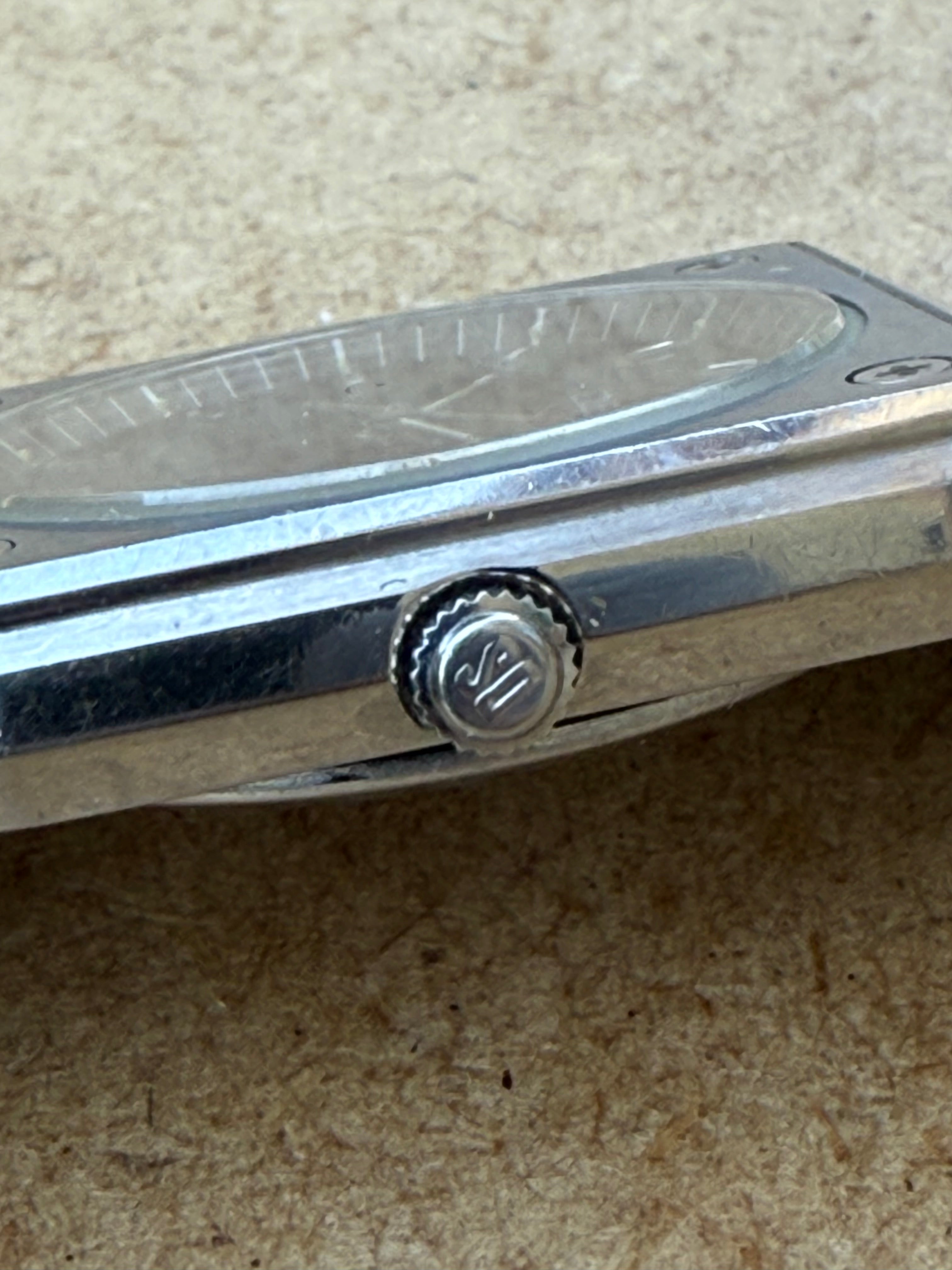 Certina – DS N1 Q Black – 1983