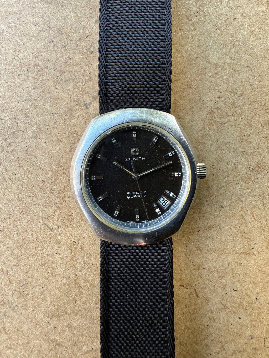 Zenith – XL Tronic – 1970s