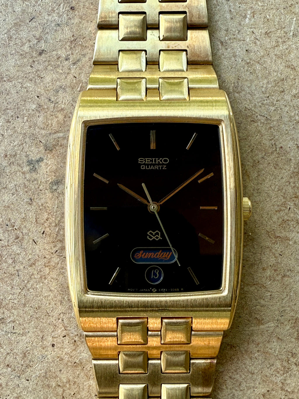 Seiko – Day Date – 1988