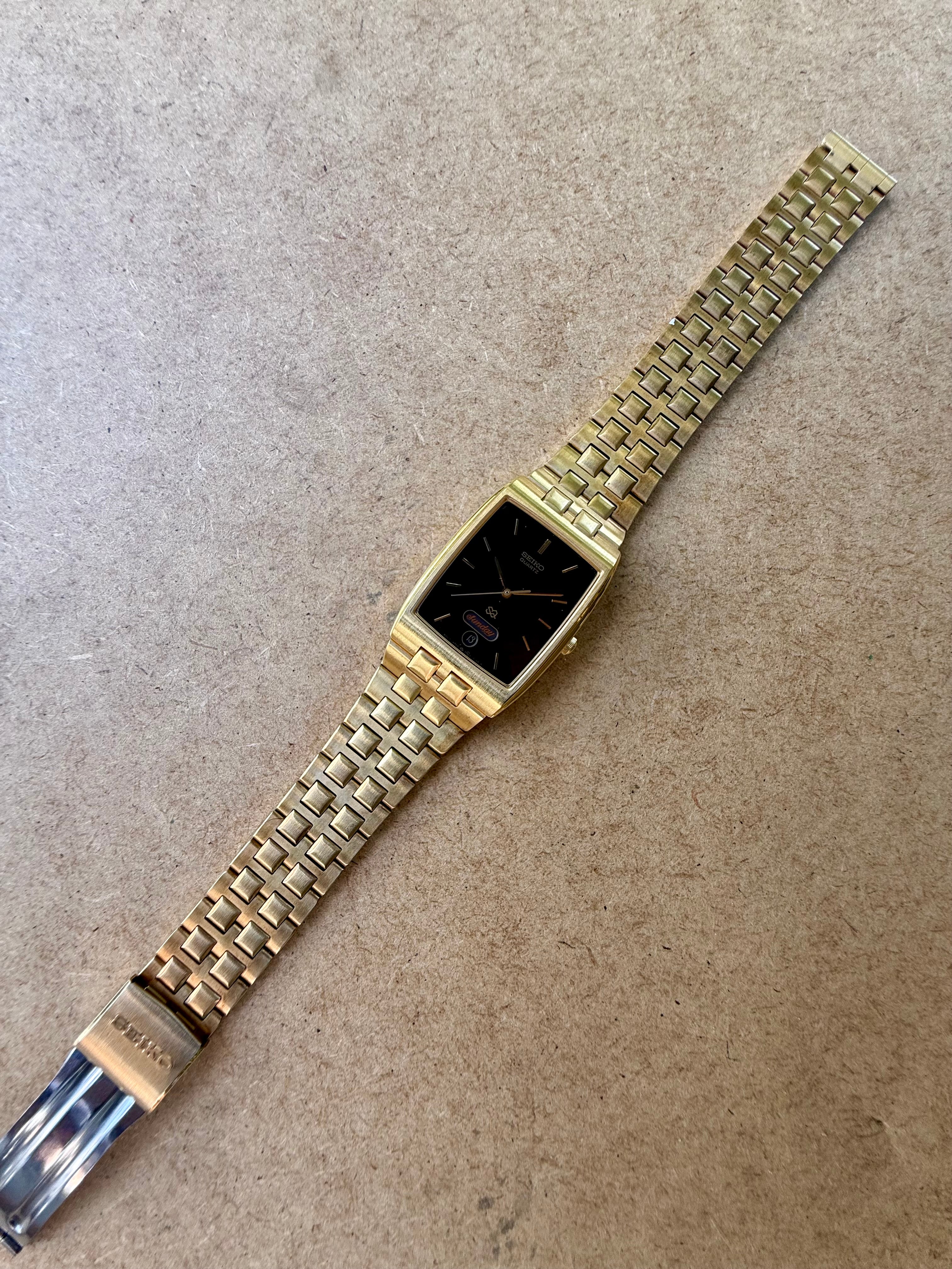 Seiko – Day Date – 1988