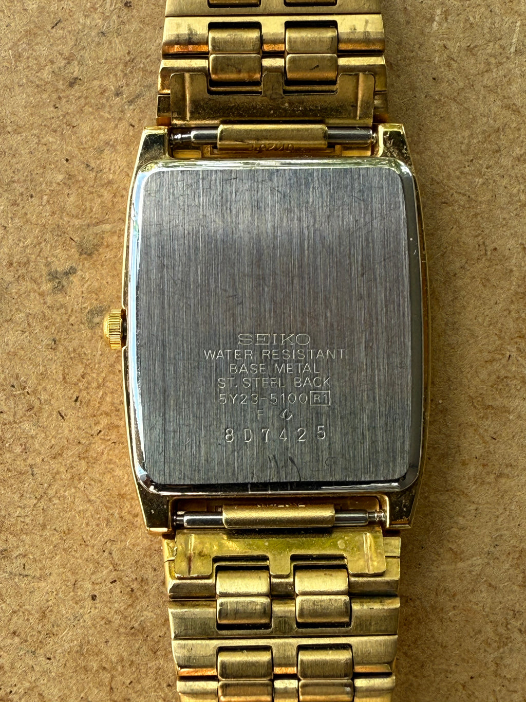 Seiko – Day Date – 1988