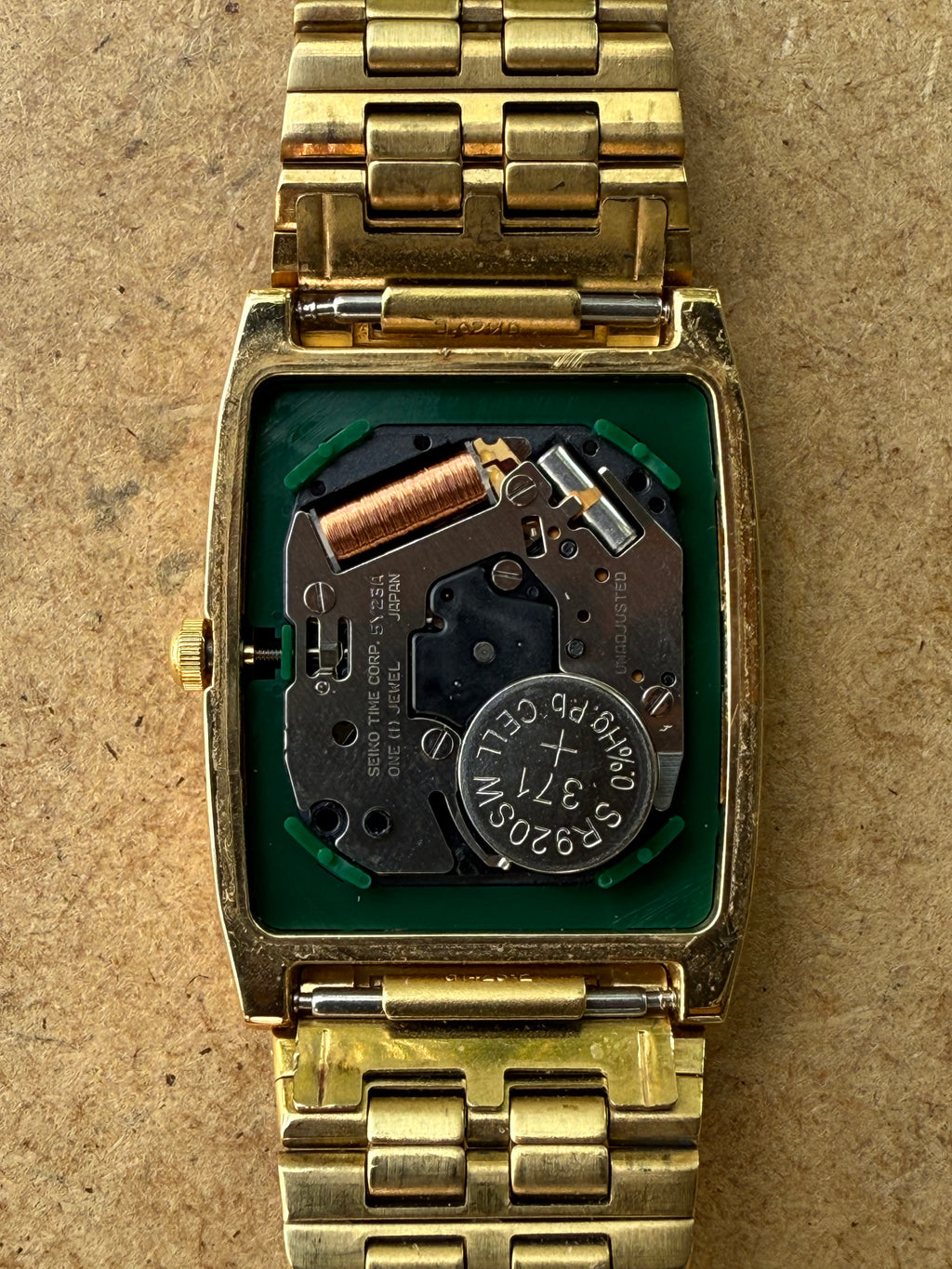 Seiko – Day Date – 1988