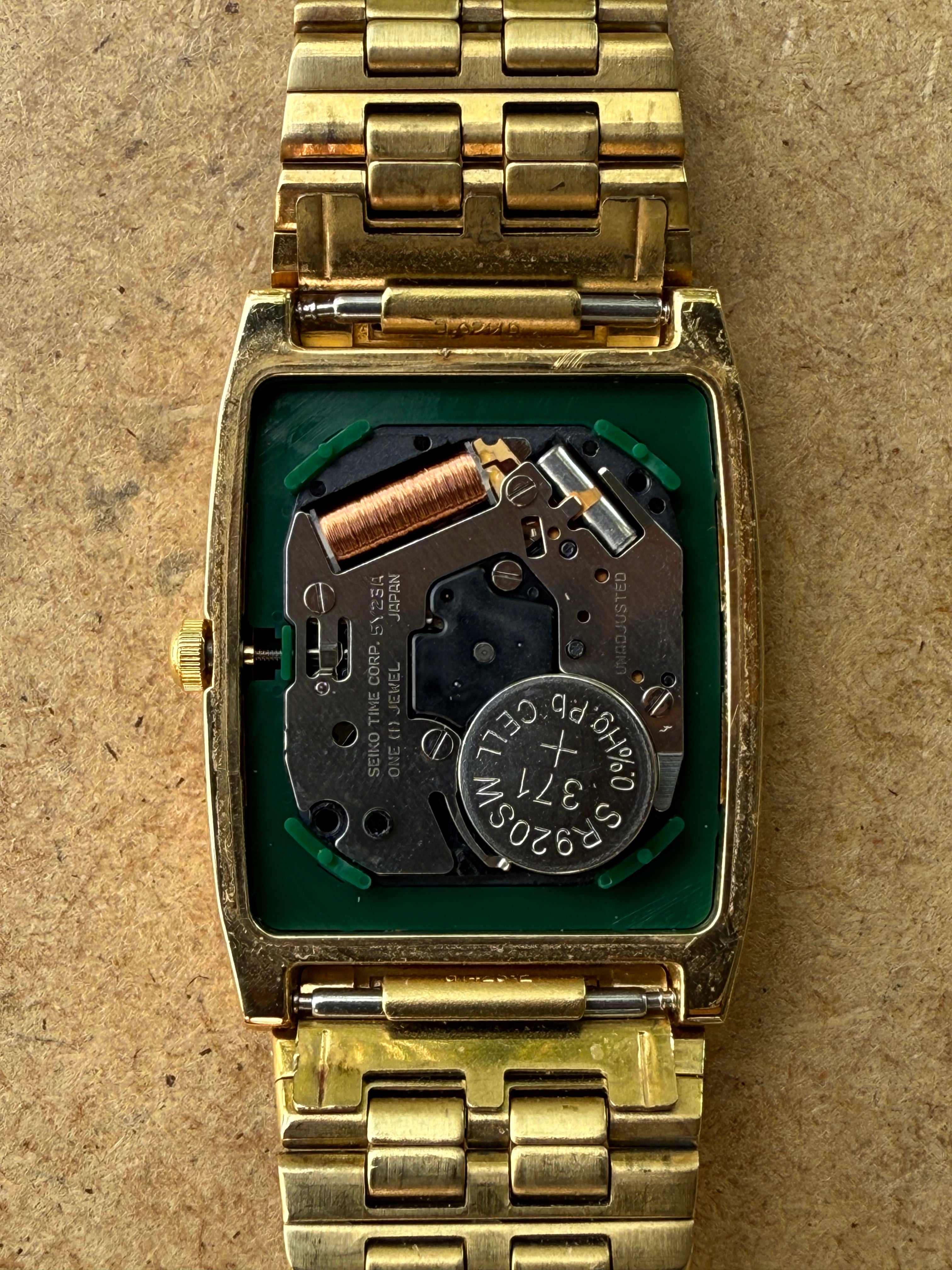 Seiko – Day Date – 1988