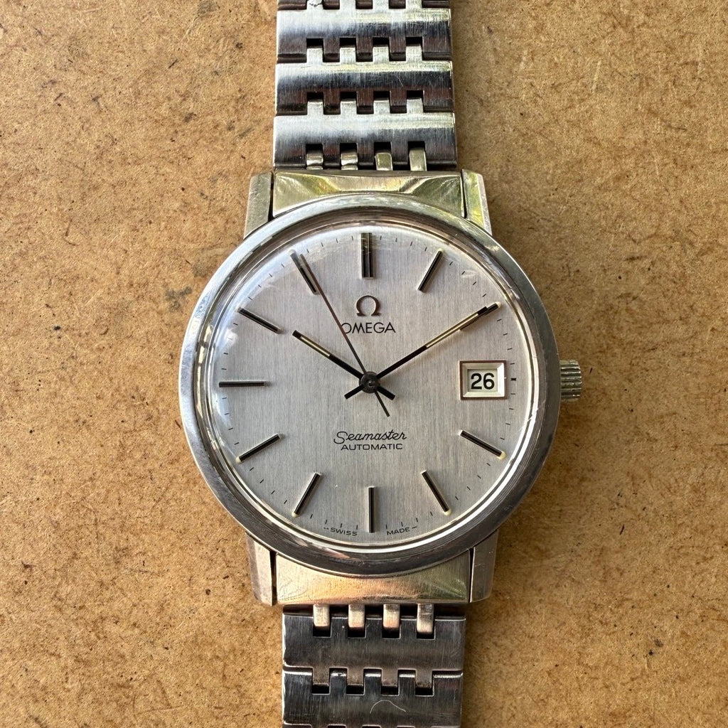 Omega - Seamaster Ref 166.0202 - 1974