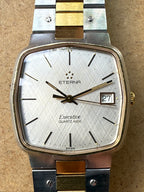 Eterna – Executive Quartz 4000 – 1980