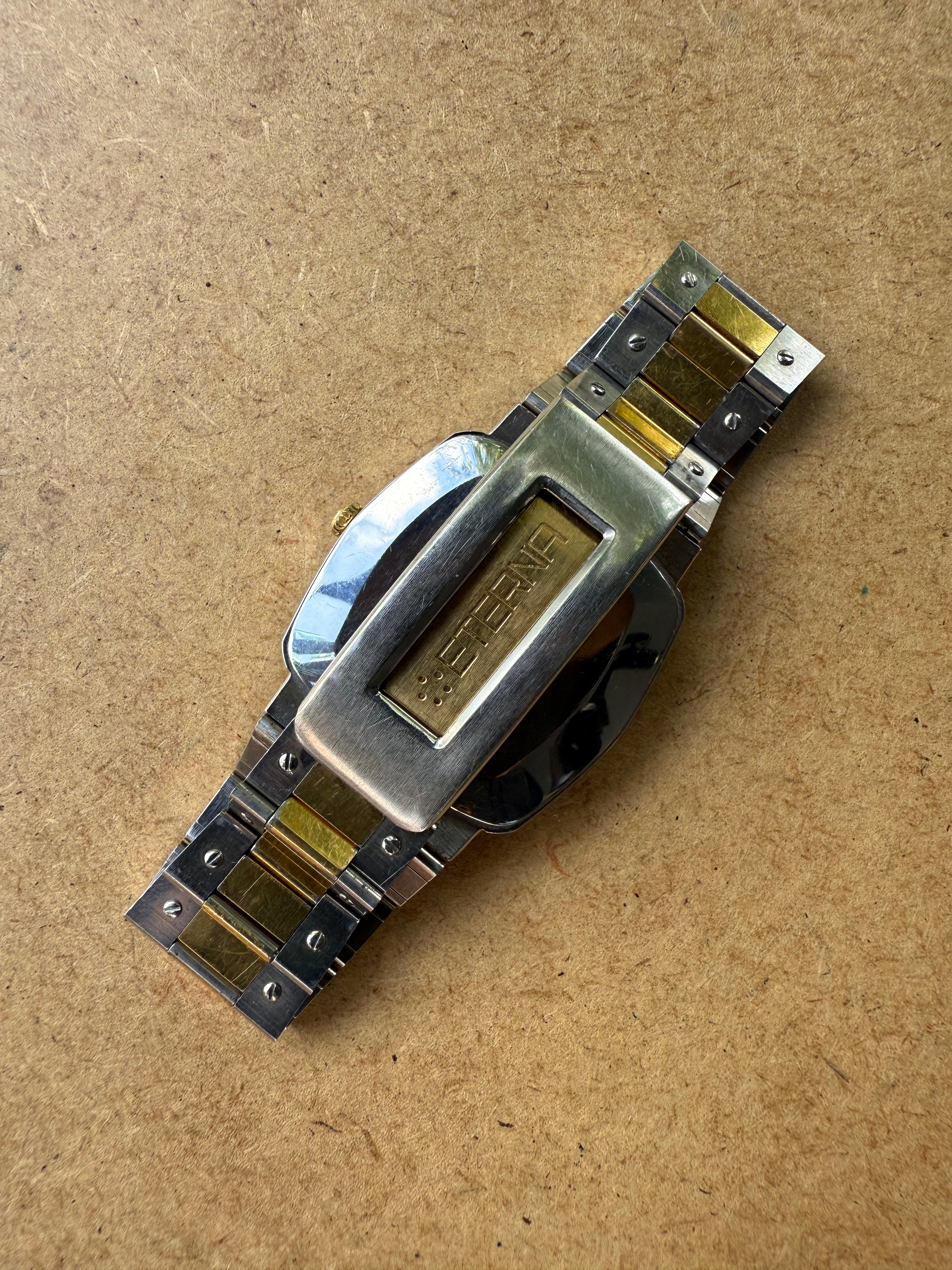 Eterna – Executive Quartz 4000 – 1980