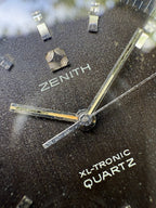 Zenith – XL Tronic – 1970s