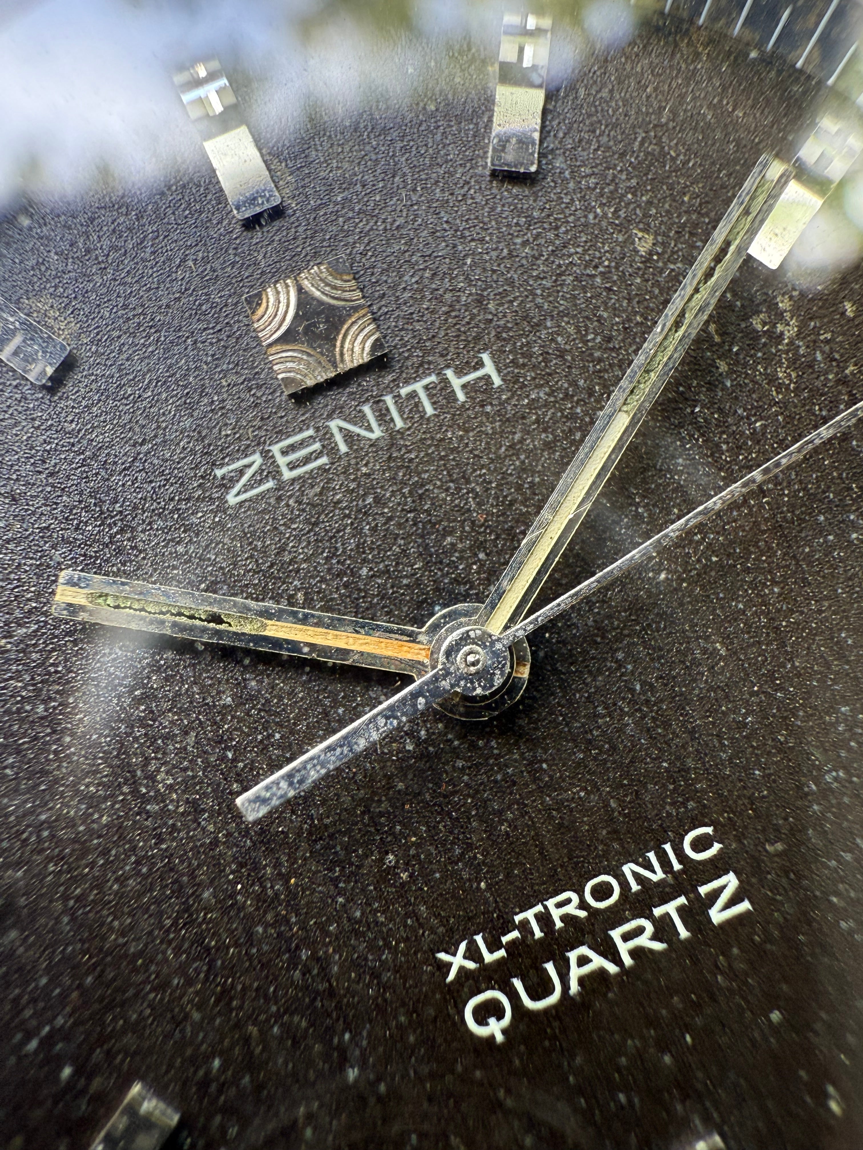 Zenith – XL Tronic – 1970s