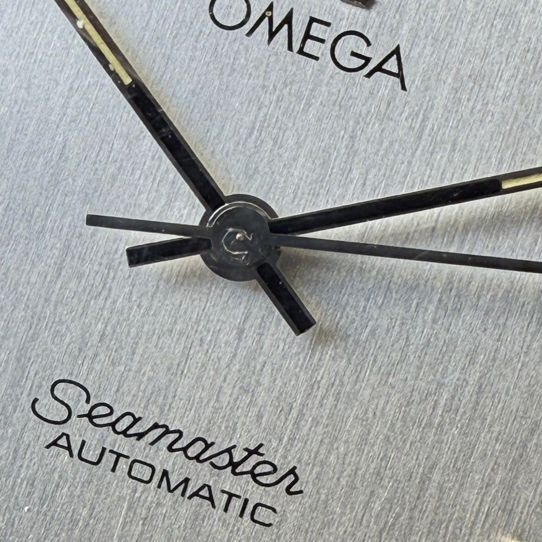 Omega - Seamaster Ref 166.0202 - 1974