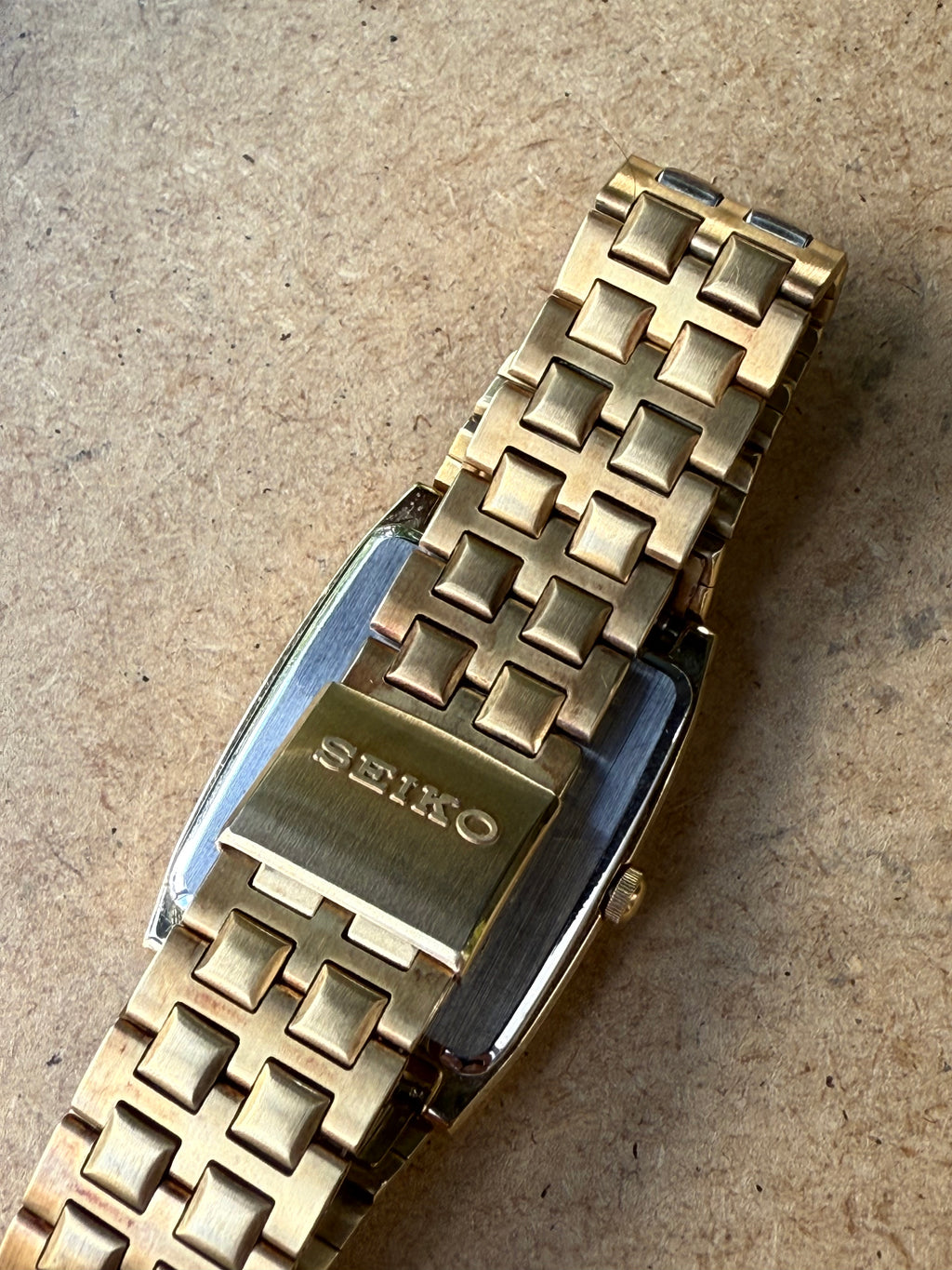 Seiko – Day Date – 1988