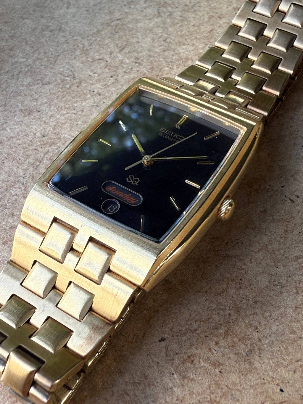 Seiko – Day Date – 1988