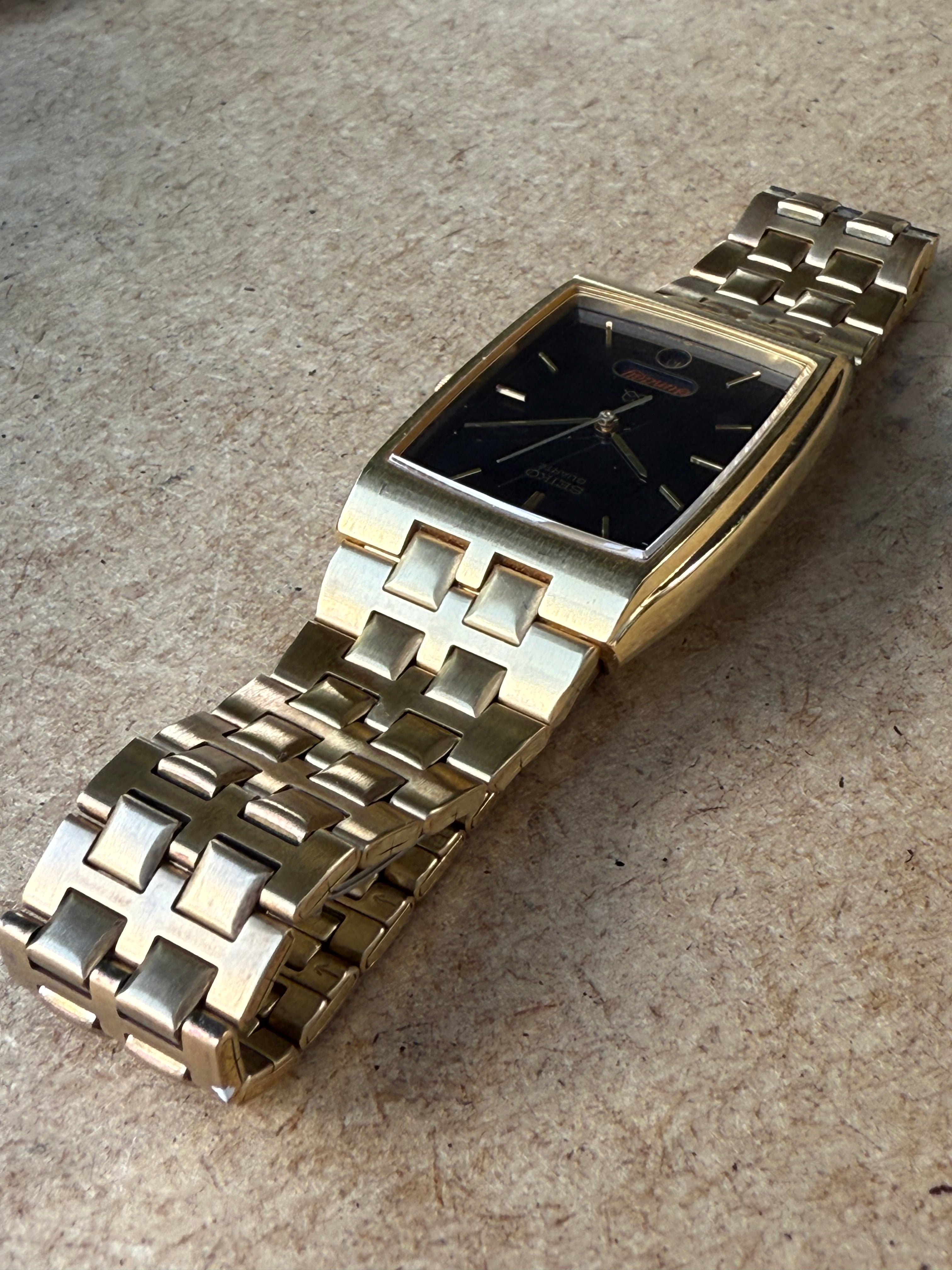 Seiko – Day Date – 1988