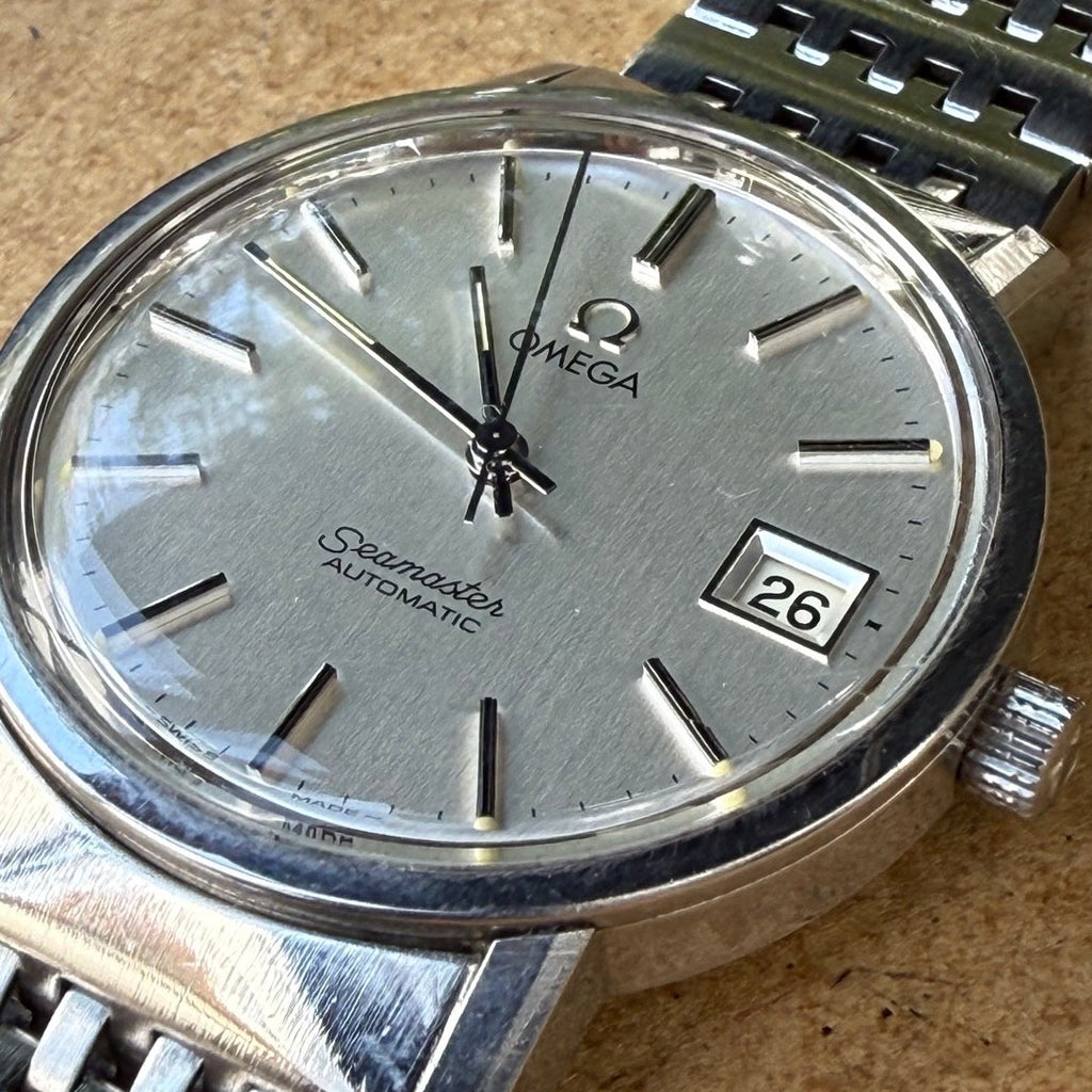 Omega - Seamaster Ref 166.0202 - 1974