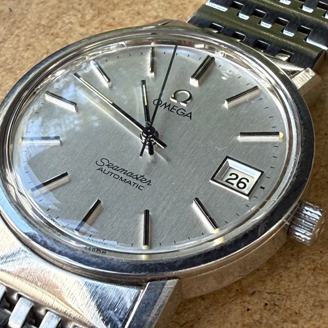 Omega - Seamaster Ref 166.0202 - 1974
