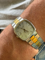 Eterna – Executive Quartz 4000 – 1980