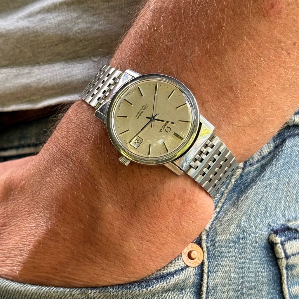 Omega - Seamaster Ref 166.0202 - 1974