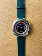 Difor – Worldtimer super waterproof – 1970