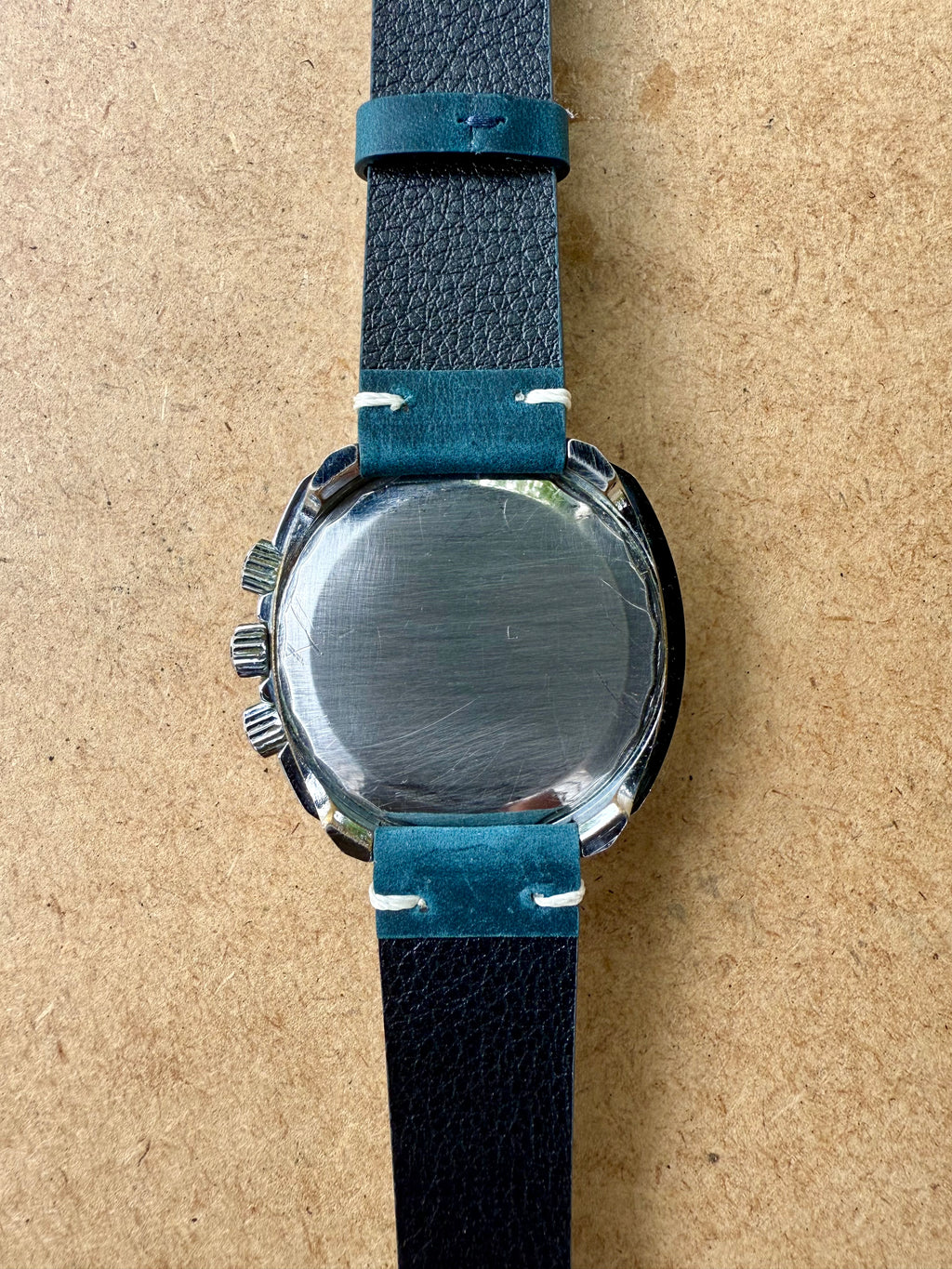 Difor – Worldtimer super waterproof – 1970