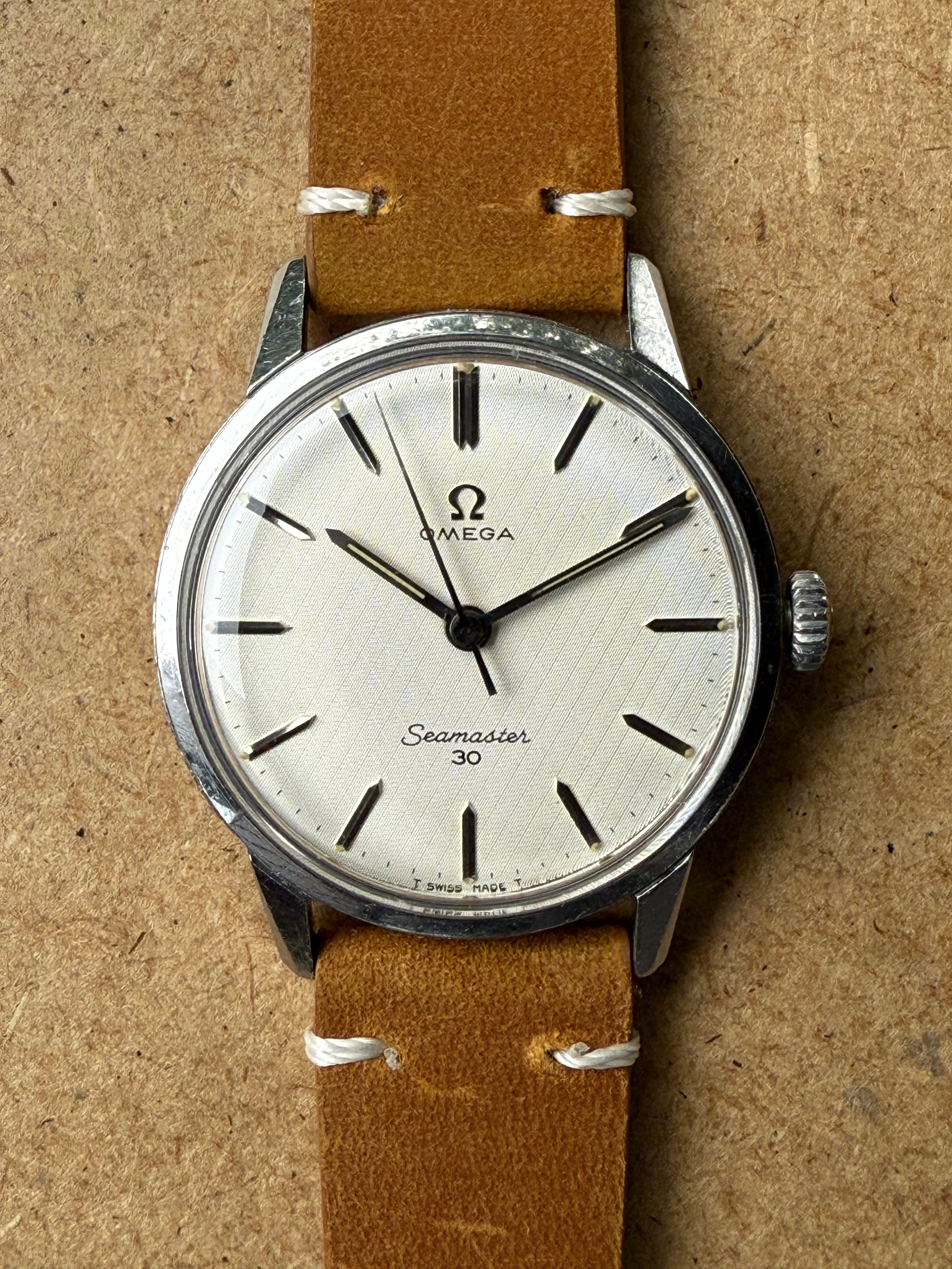 Omega – Seamaster 30
