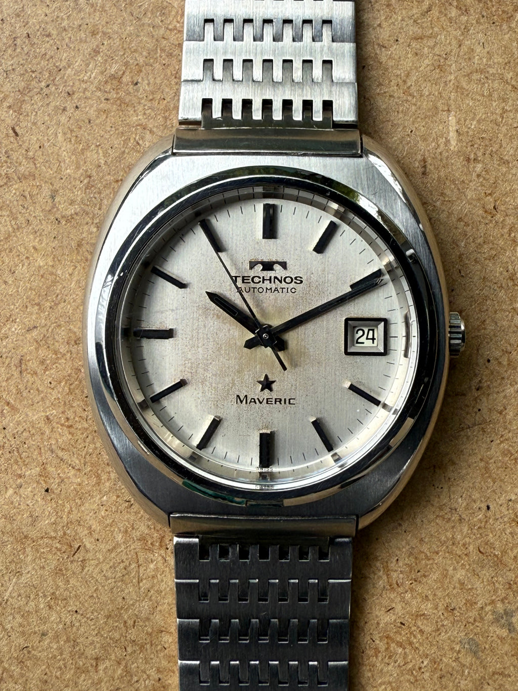 Technos – Maveric