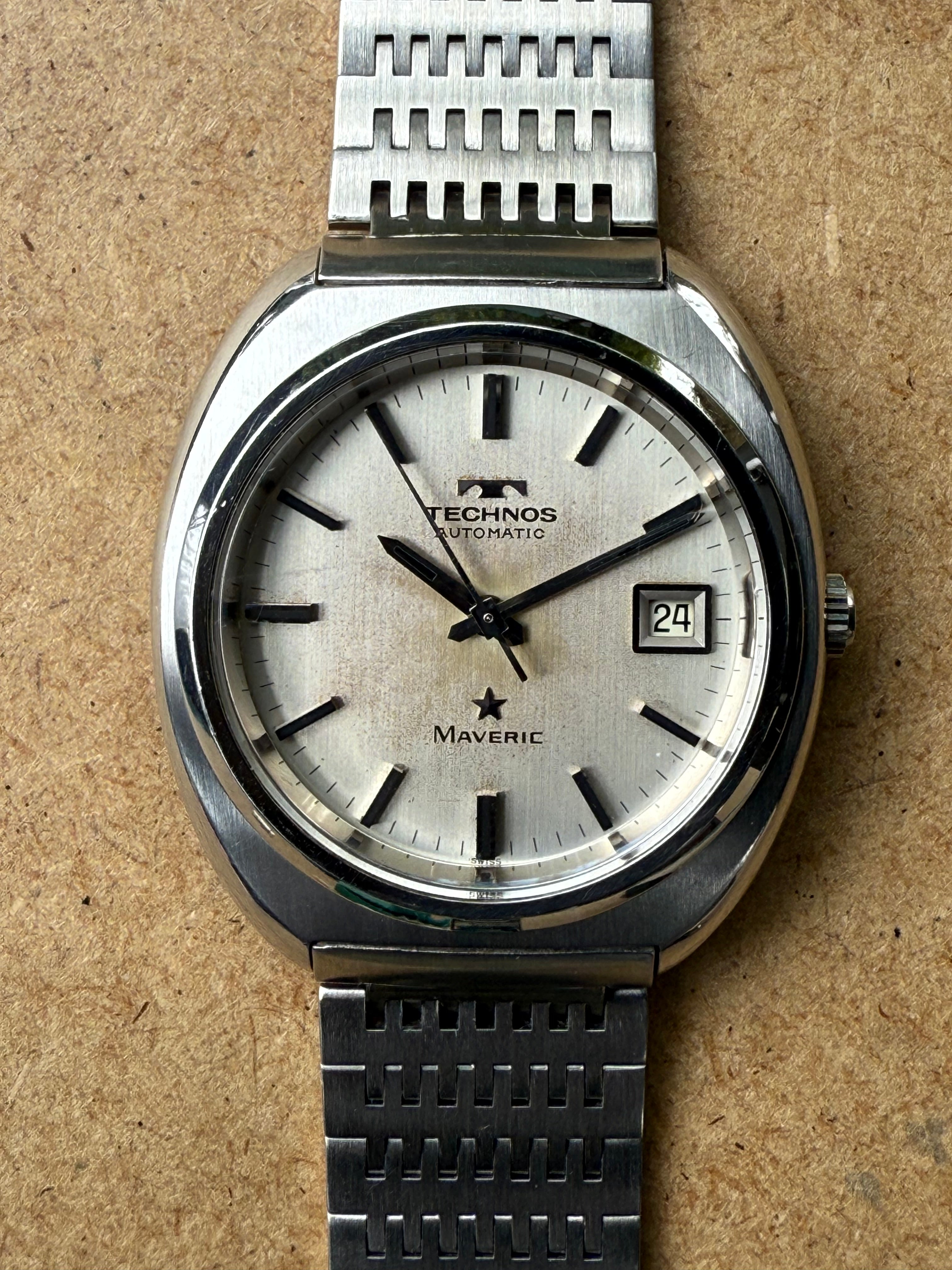 Technos – Maveric