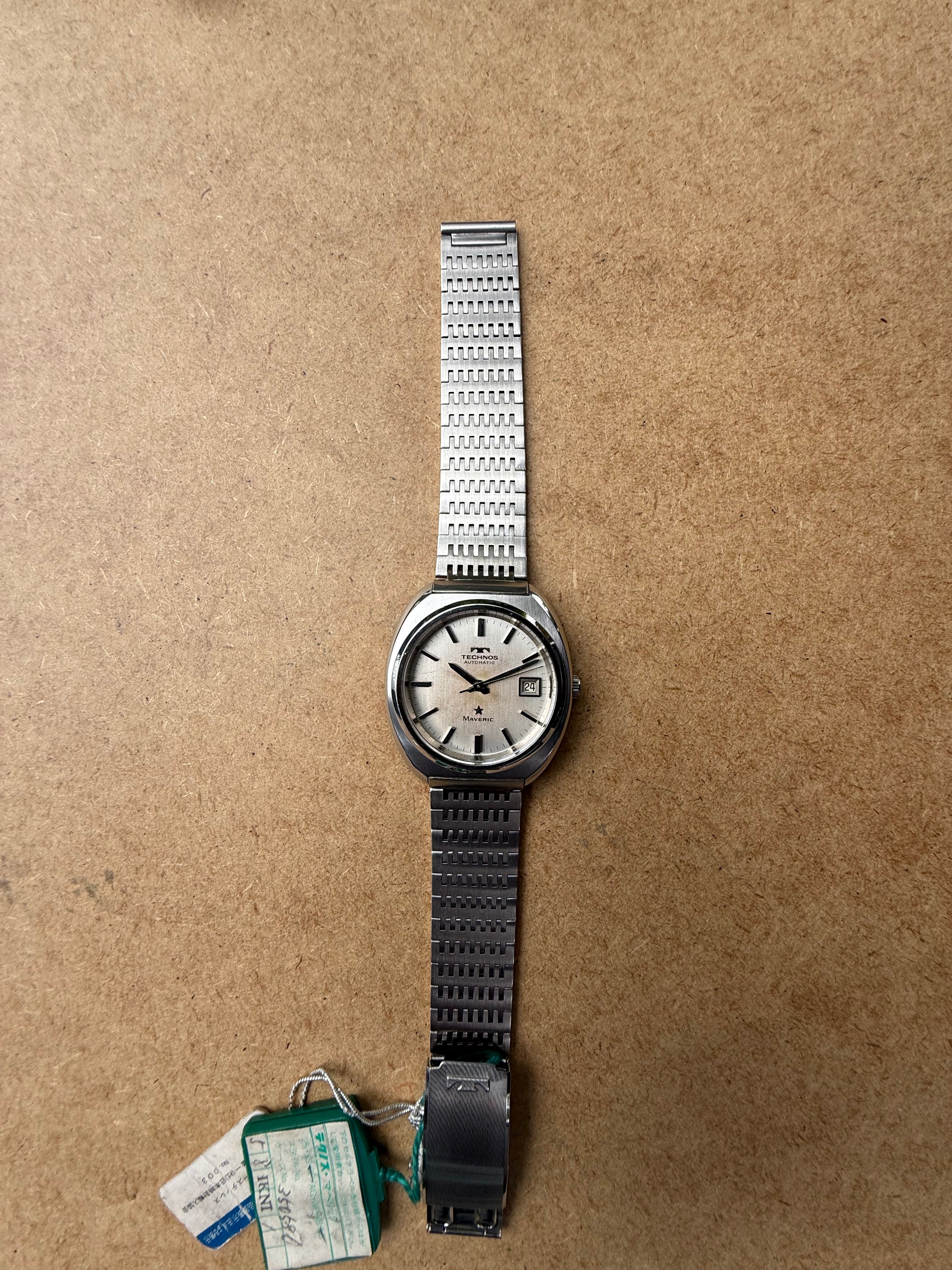 Technos – Maveric