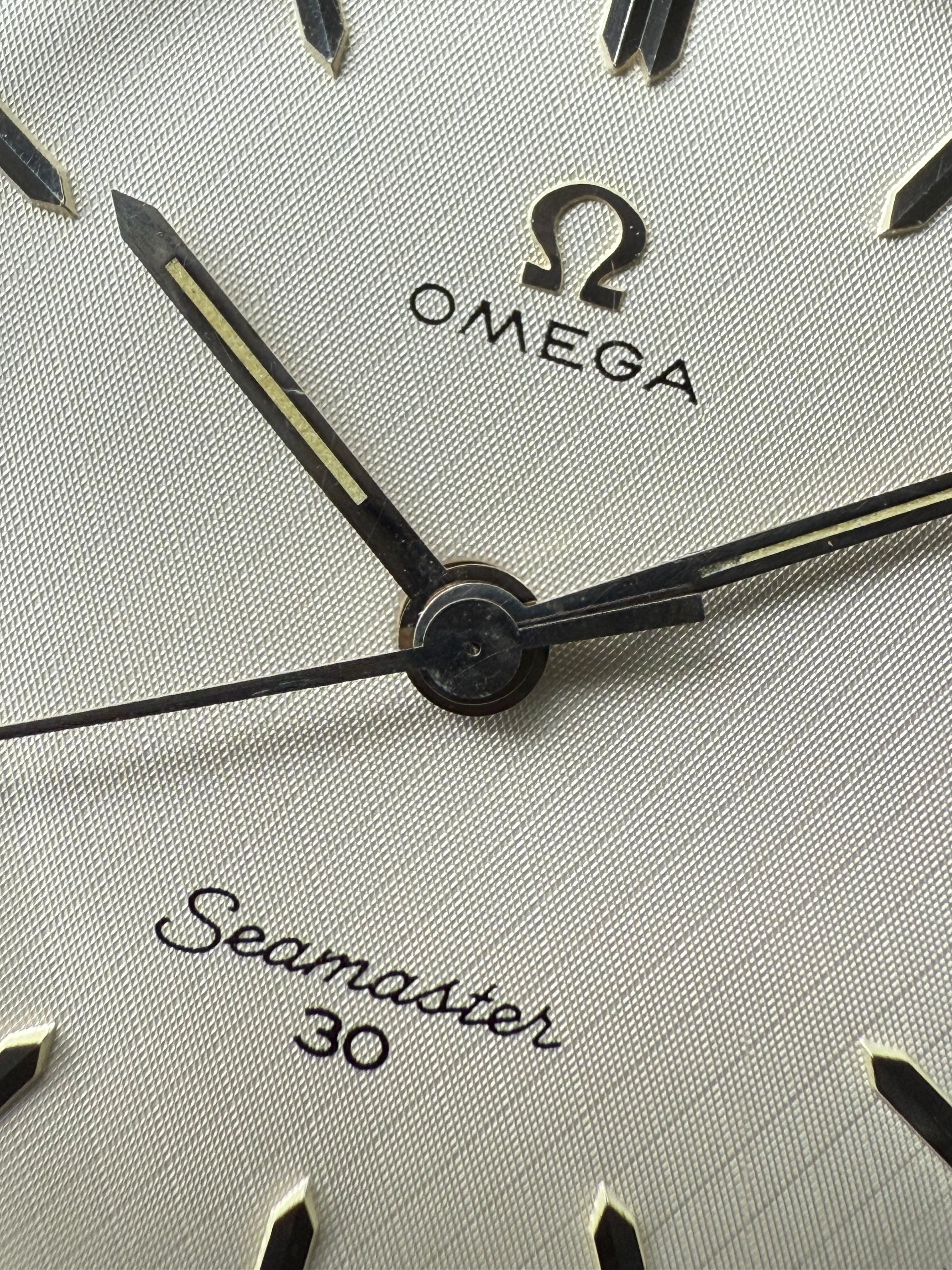 Omega – Seamaster 30