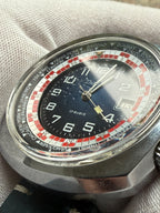 Difor – Worldtimer super waterproof – 1970