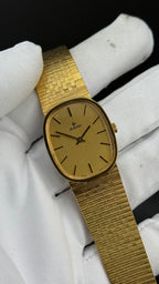Rado Ellipse Gold - Manual Wound