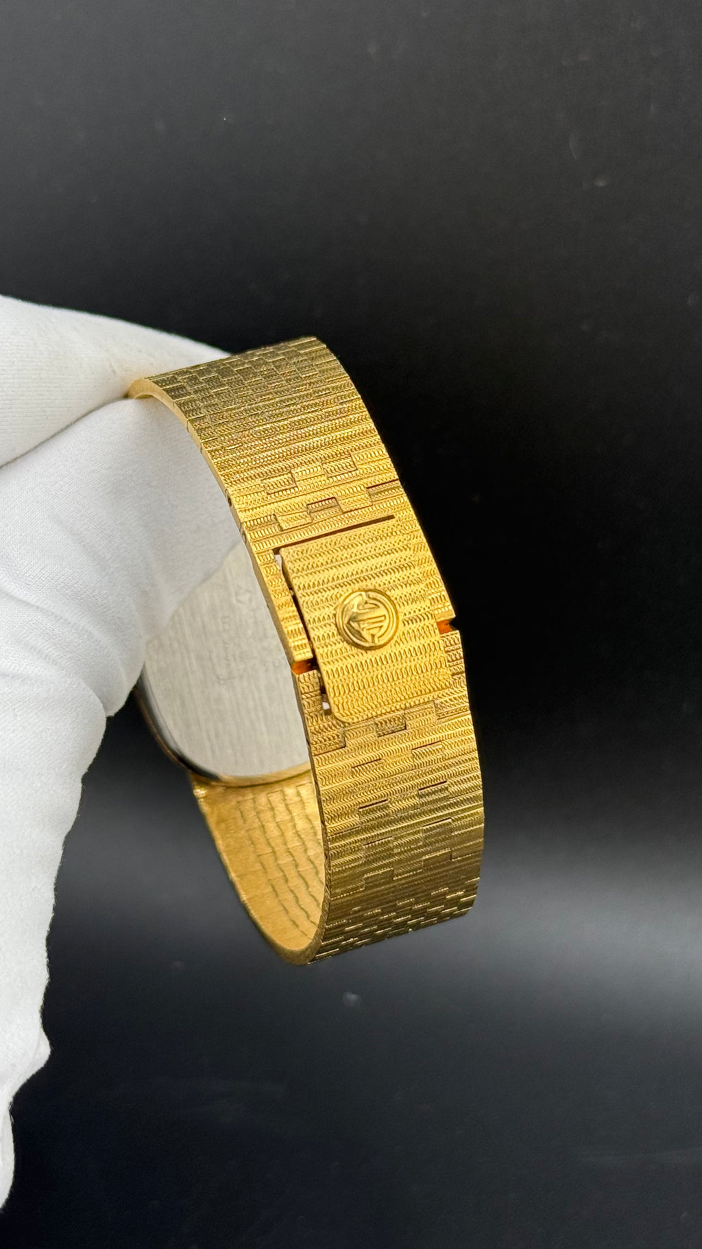 Rado Ellipse Gold - Manual Wound