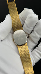 Rado Ellipse Gold - Manual Wound