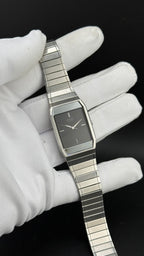 Seiko Black Gun Metal