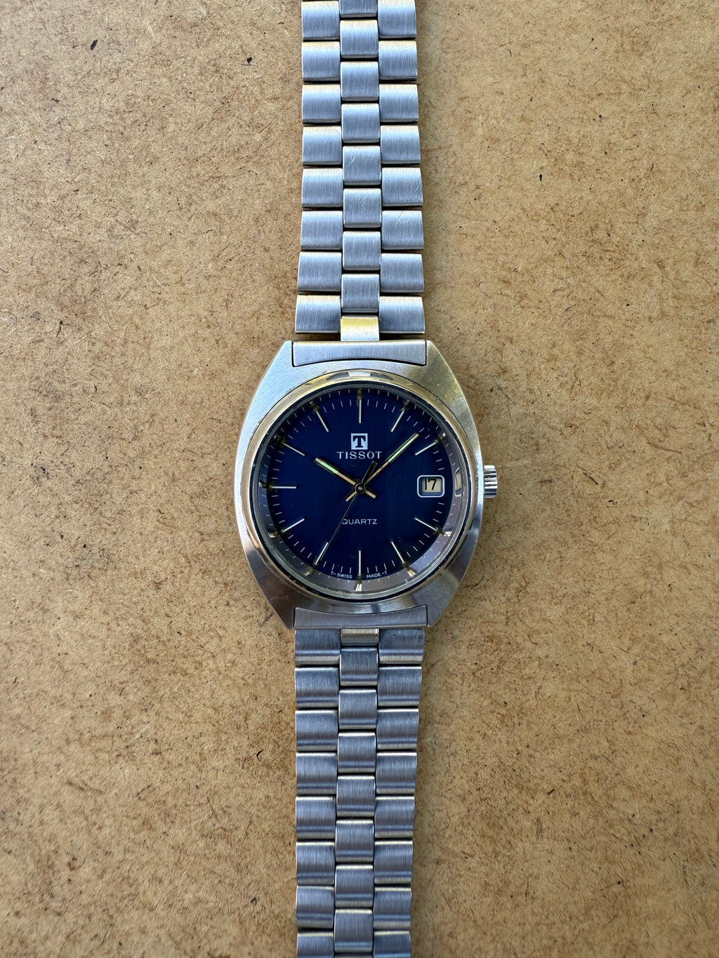 Tissot – Ref 40203 Quartz – 1980s