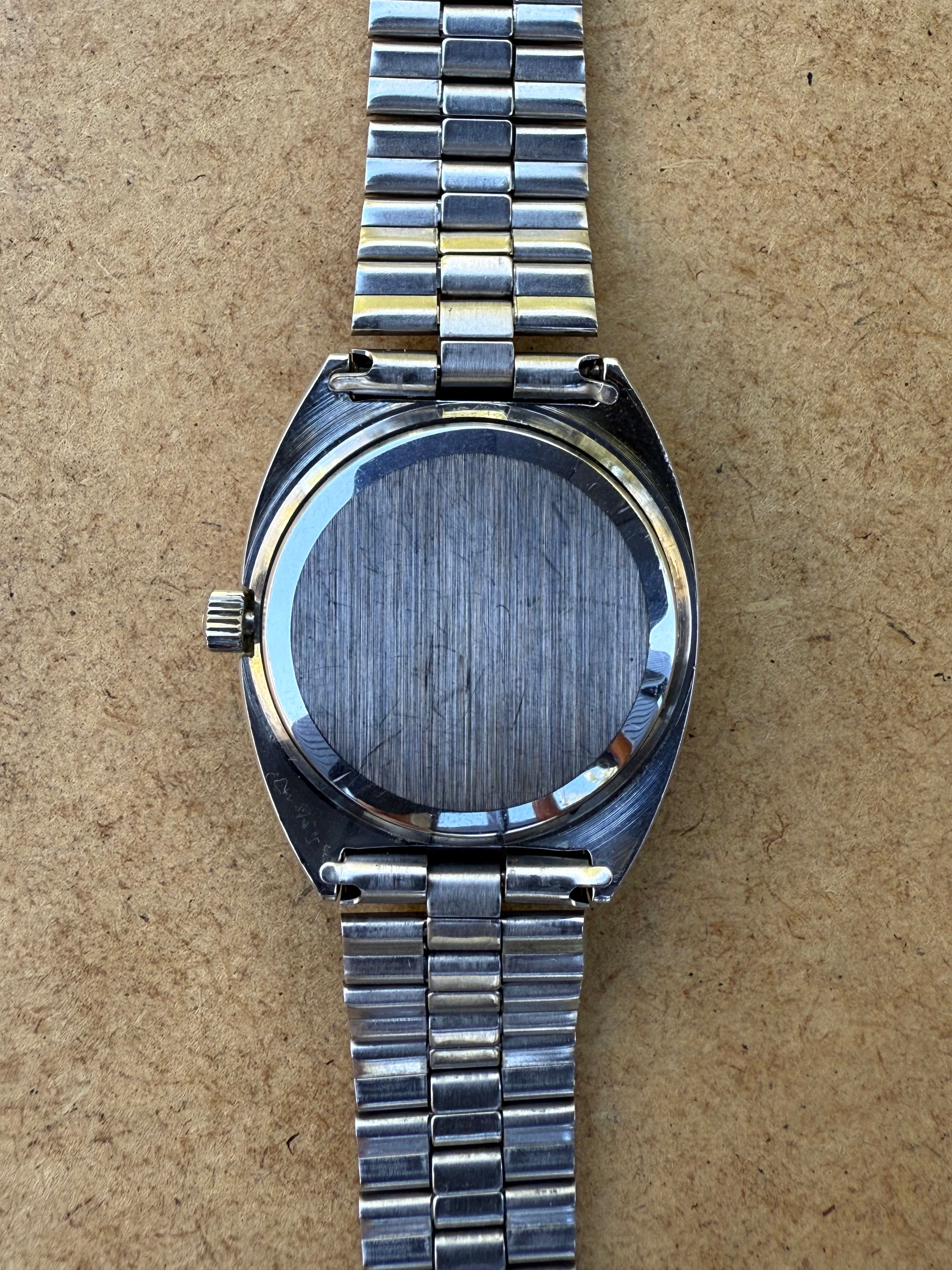 Tissot – Ref 40203 Quartz – 1980s