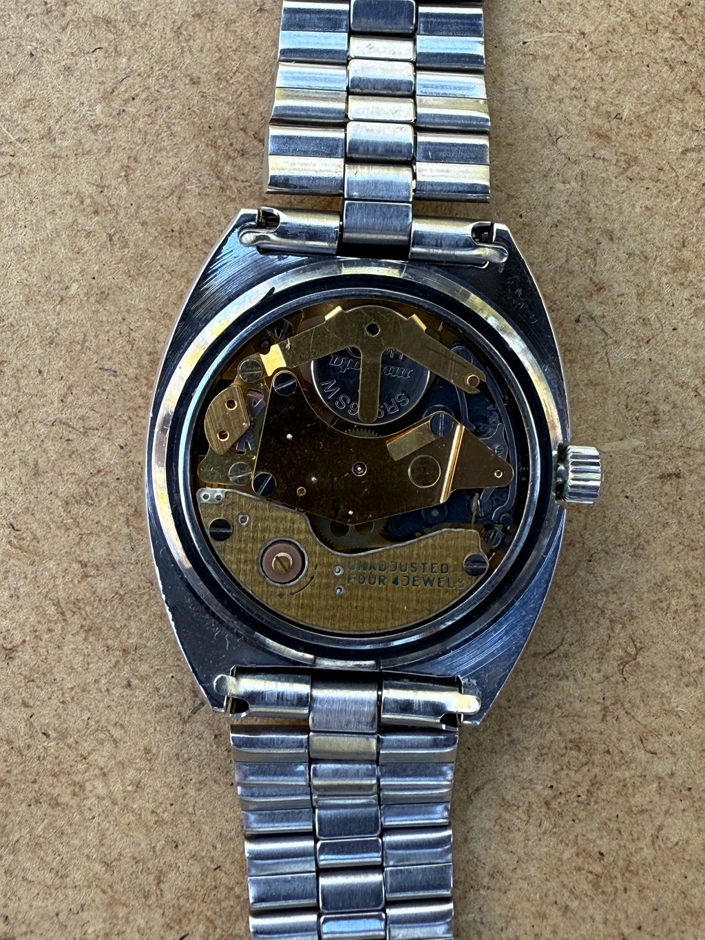 Tissot – Ref 40203 Quartz – 1980s