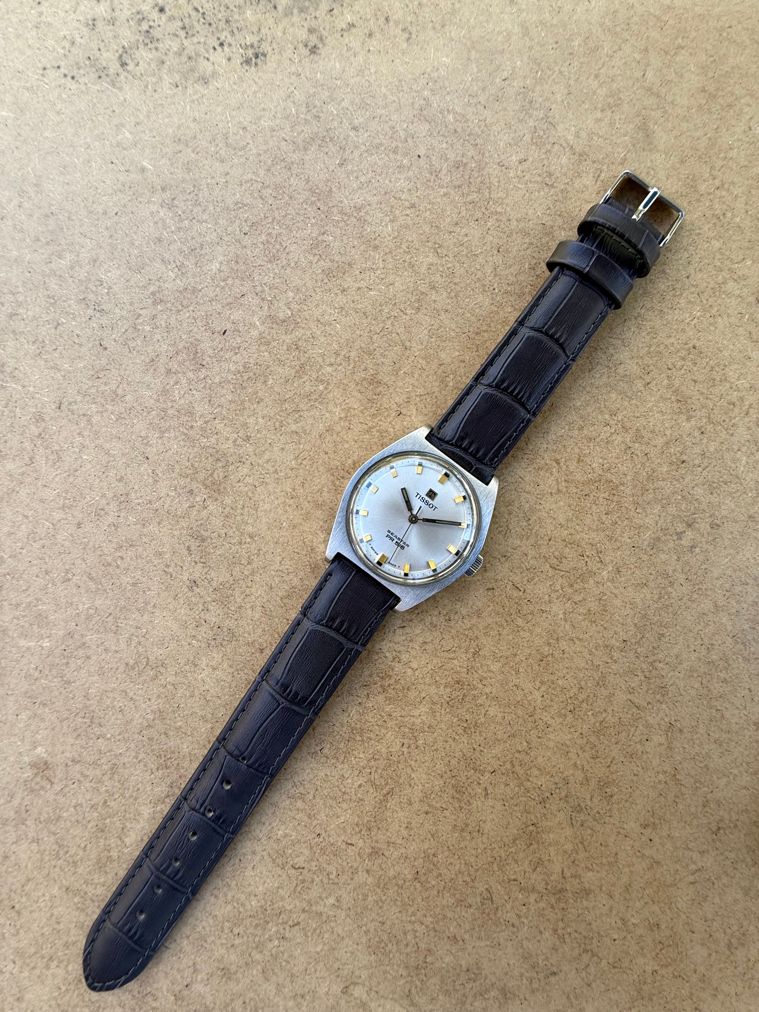 Tissot – Seastar NOS – 1968