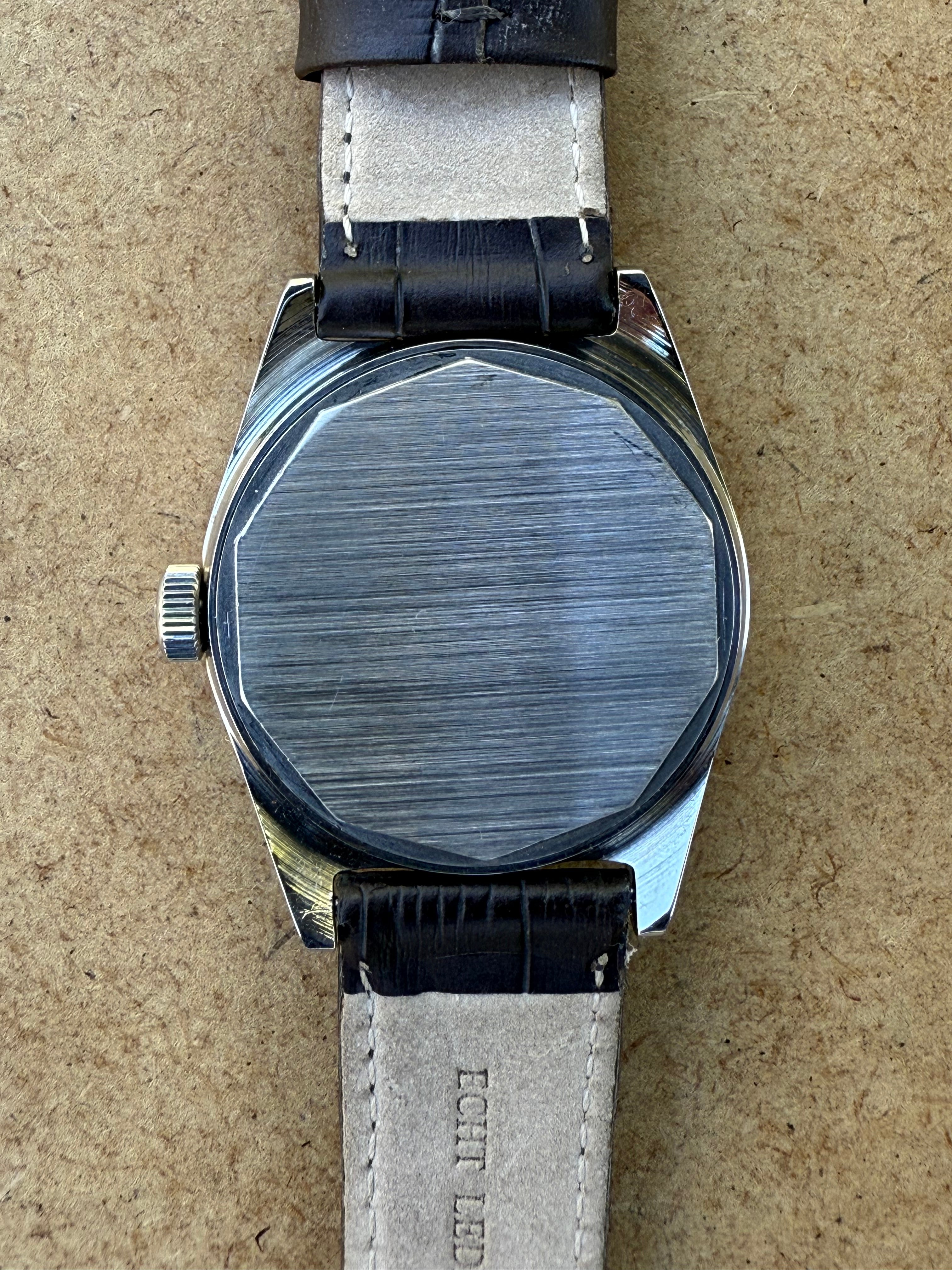 Tissot – Seastar NOS – 1968