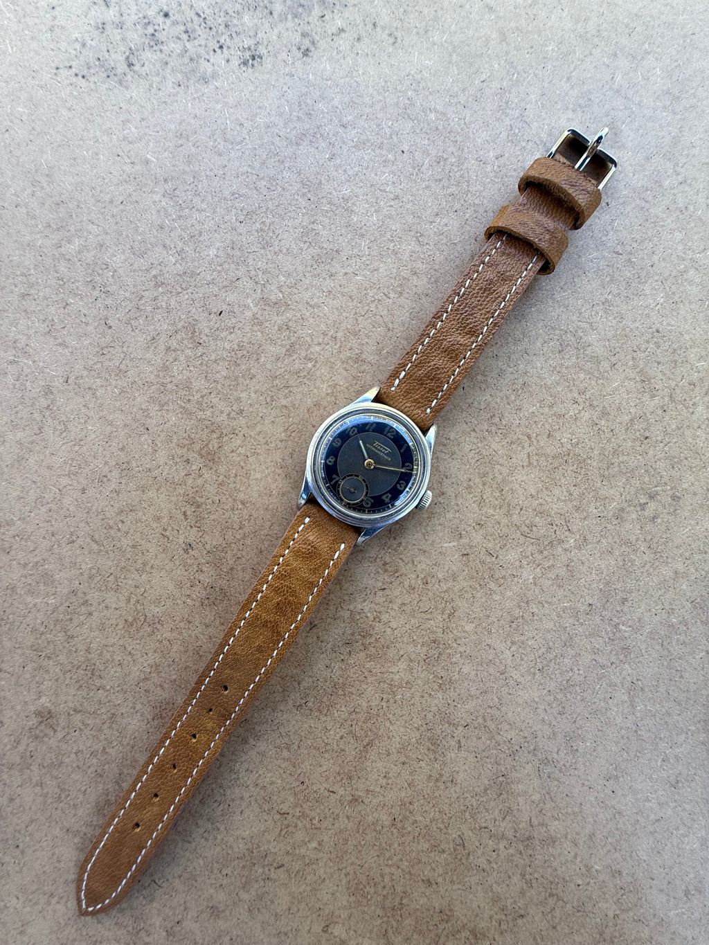 Tissot – Antimagnetic – 1940