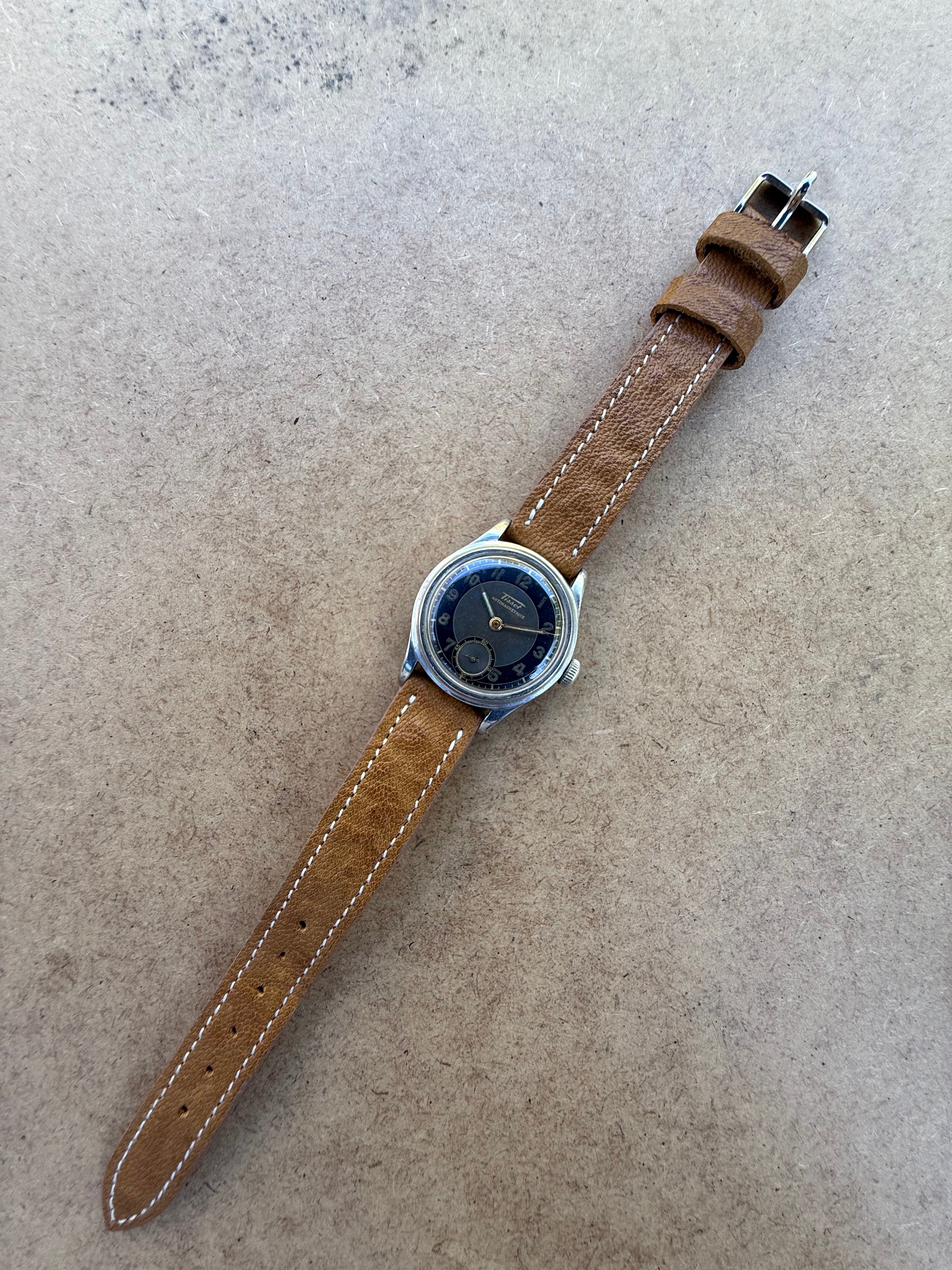 Tissot – Antimagnetic – 1940
